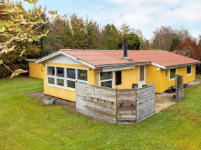 Holiday home Hals LIX, Hals
